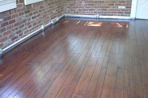 Wood Floor Repair 